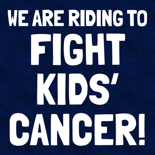 Road Riders For Kids Cancer